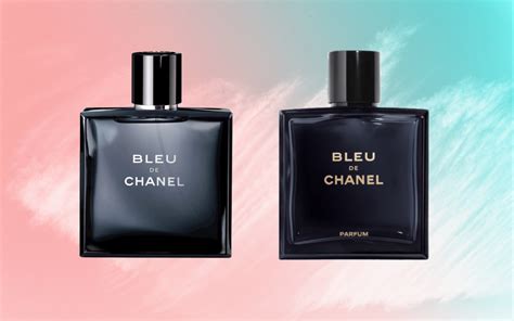 BLEU DE CHANEL EDP VS PRADA L'HOMME INTENSE.